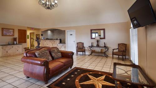 Sonora Hotel | Americas Best Value Inn & Suites Sonora