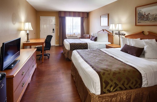 Sonora Hotel | Americas Best Value Inn & Suites Sonora