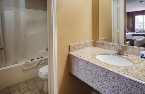 Sonora Hotel | Americas Best Value Inn & Suites Sonora