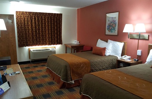 Nevada Hotel | Americas Best Value Inn & Suites Nevada