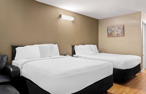 Danville Hotel | Americas Best Value Inn Danville