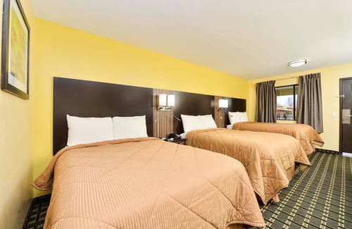 Ponca City Hotel | Americas Best Value Inn Ponca City