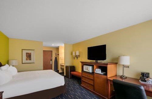 La Grande Hotel | Americas Best Value Sandman Inn