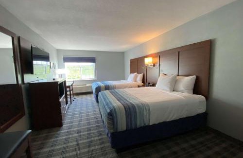 Williamsburg Hotel | AmericInn by Wyndham Williamsburg