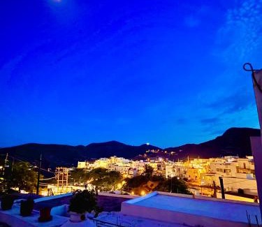 Skyros Town Apartment | Amerissas studios 3