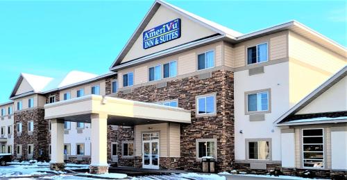 Chisago City Hotel | AmeriVu Inn and Suites - Chisago City