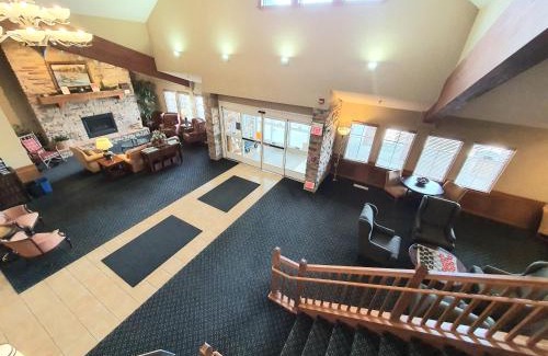 Waconia Hotel | AmeriVu Inn and Suites - Waconia