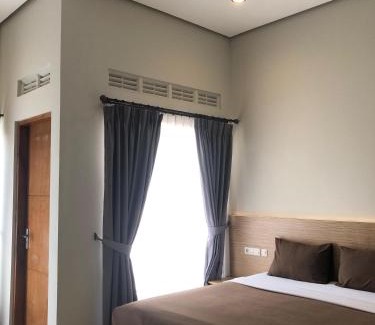 Kejajar Hotel | Amerta Giri Hotel Dieng Wonosobo