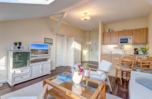 Seebad Bansin Apartment | Amethyst