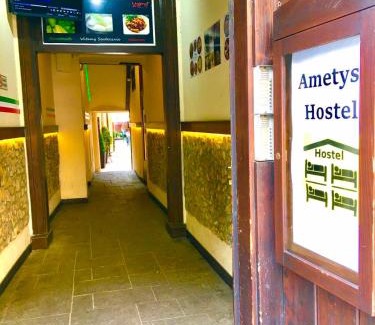 Piasek Południe Hostel | Ametyst Hostel