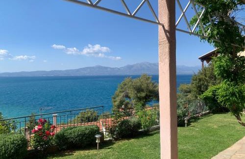 Oropos House | Amfiteatrico Sea View - Kalamos Attiki