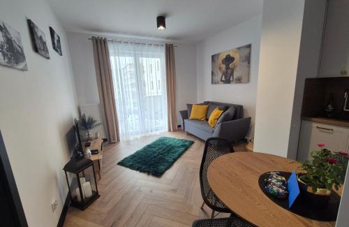 Ilawa Apartment | Ami Luxury Residence VI CENTRUM - możliwość REJSU ŁODZIĄ