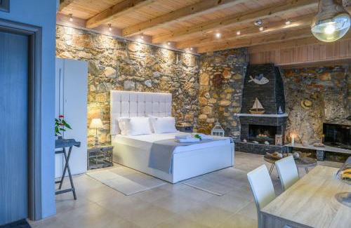 Megalos Prinos House | Amicasa Private Seaside Suite