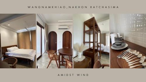 Wang Nam Khiao House | Amidst wind