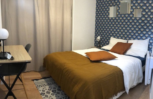 Saint-Maurice House | Amiens house renovated duplex comfort 6pers wifi