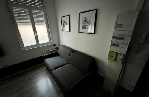 Henriville Apartment | Amiens, le studio Cosy 2P