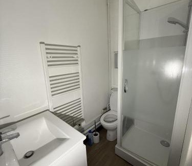 Henriville Apartment | Amiens, le studio Cosy 2P