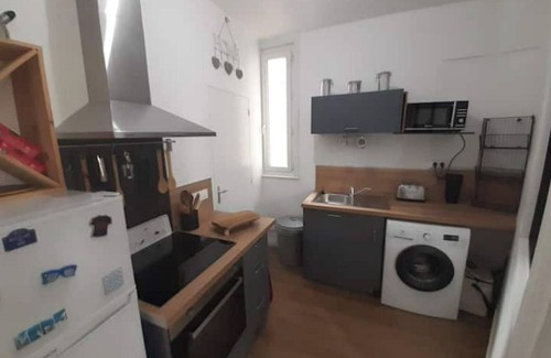 Saint-Jacques - Saint-Roch Apartment | Amiens magnificent Frida apartment