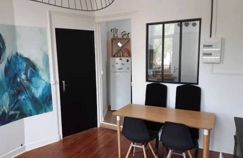Saint-Jacques - Saint-Roch Apartment | Amiens magnificent Frida apartment