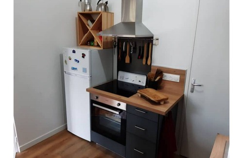 Saint-Jacques - Saint-Roch Apartment | Amiens magnificent Frida apartment
