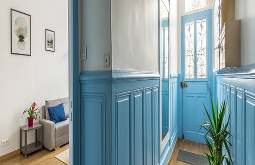 Saint-Honore - Jeanne d'Arc Apartment | Amiens-Picardie discover the charms of this other Venice .