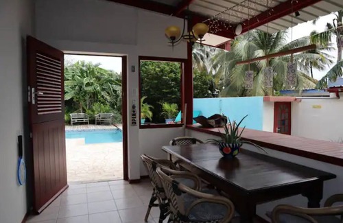 Willemstad Apartment | Amigunan, tropical mini resort - Patras 1-4p