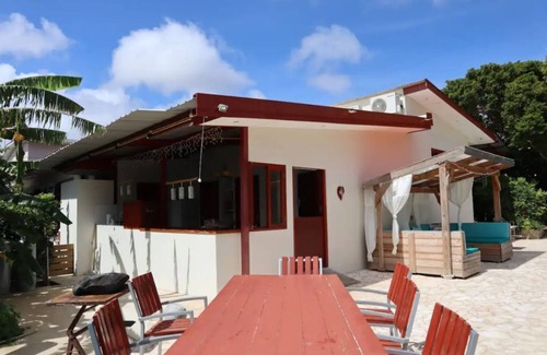 Willemstad Apartment | Amigunan, tropical mini resort - Patras 1-4p