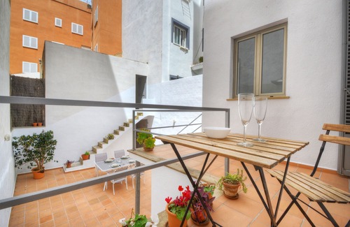 El Arenal House | Amilcar House within 180 meters from the beach of Playa de Palma