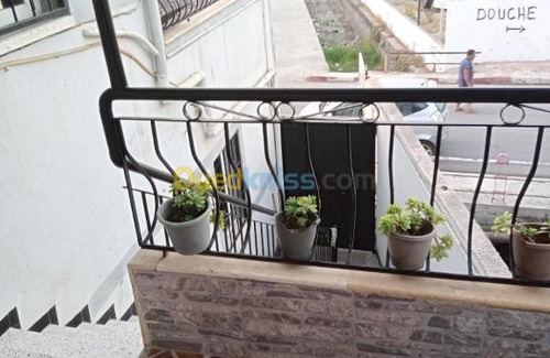 Bejaia Villa | Amine tichy
