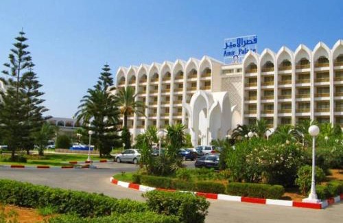 Monastir Hotel | Amir Palace