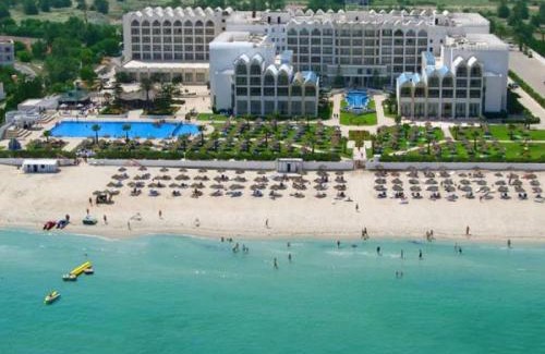 Monastir Hotel | Amir Palace