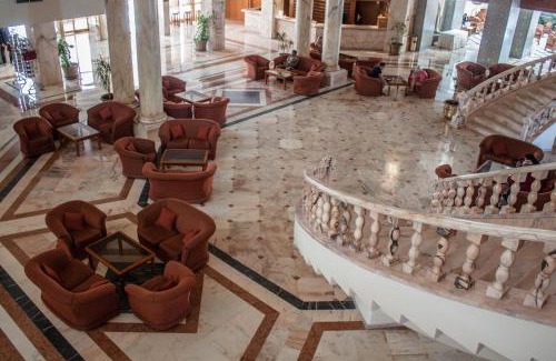 Monastir Hotel | Amir Palace