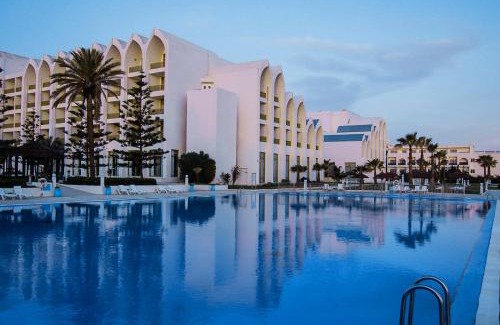 Monastir Hotel | Amir Palace