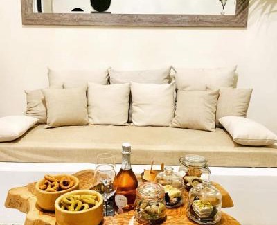 Galatina Historic Centre House | Amira 1899 Luxury Suite
