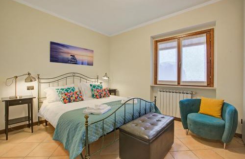 Villanuova sul Clisi Apartment | AmiroVista-Garden, Lake view, shared pool - Happy Rentals