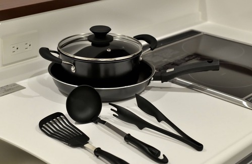 Hakata Ekimae Apartment | Amistad Hotel Fukuoka