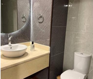 Amman Apartment | Amman Abdali Boulevard Studio Damac