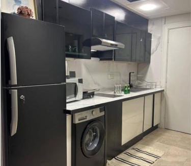 Amman Apartment | Amman Abdali Boulevard Studio Damac