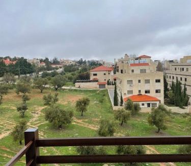 Al Jubeiha Apartment | Amman Sun Apartments - Jubeiha View