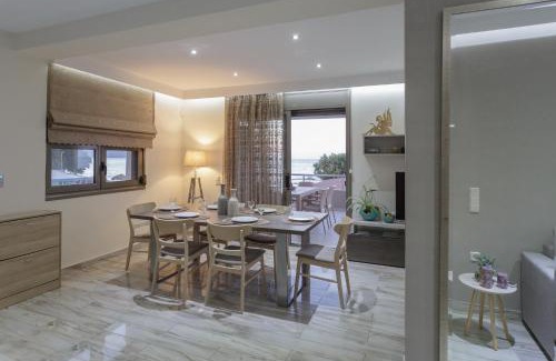 Malevizi Apartment | Ammos Beachfront Luxury Apartment