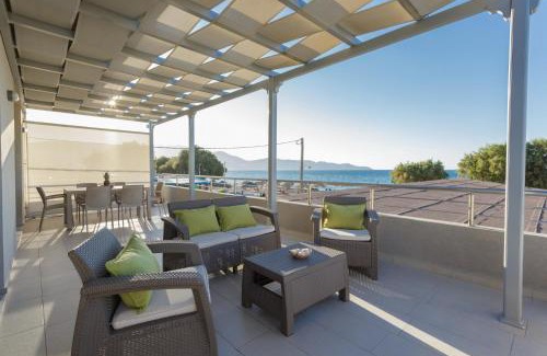 Malevizi Apartment | Ammos Beachfront Luxury Apartment