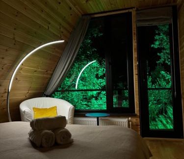 Kazbegi Cabin | AMO Gudauri