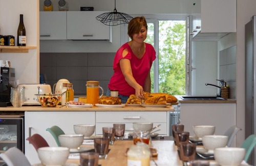 Saint-Paul-en-Chablais Bed & Breakfast | Amodo Lodge - Maison d'hôtes