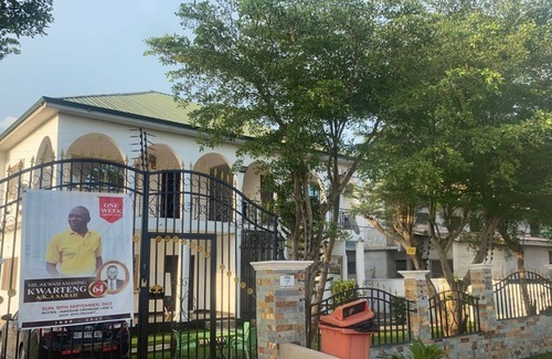 Weija Apartment | Amono&Achimaa