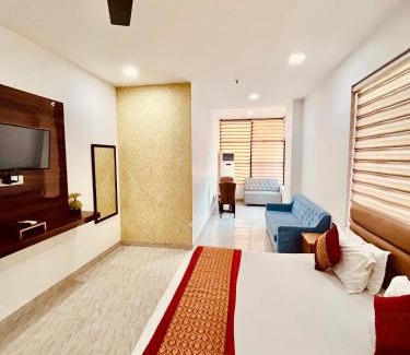 South West Hotel | Amora Rooms Dwarka