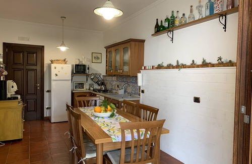 Sant'Agnello Villa | AMORE RENTALS - Villa Tina with Private Swimming Pool, Sea View, Terraces, Garden and Parking