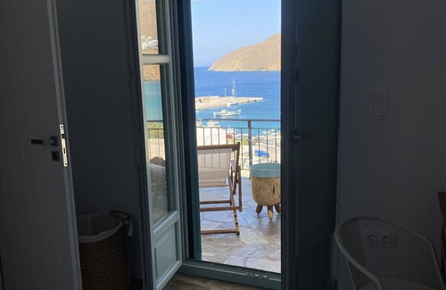 Aegiali Villa | Amorgos Elegant Houses, Villa 4