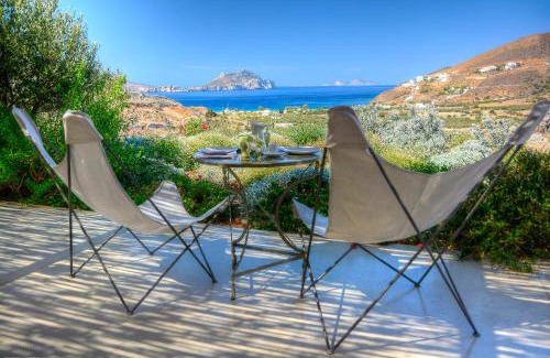 Aegiali Villa | Amorgos Villa Handras/Main villa