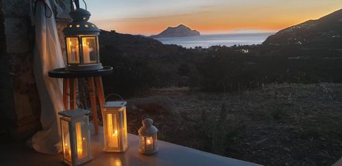 Aegiali Villa | Amorgos Villa Handras/Main villa
