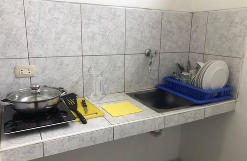 Caleta Cruz Hotel | Amotape